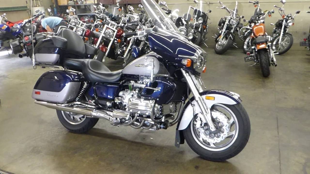 2000 Honda Valkyrie