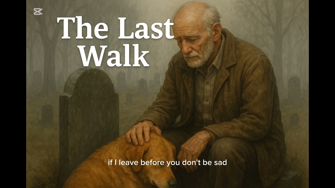 The Last Walk 💔 A Goodbye That Hurts
