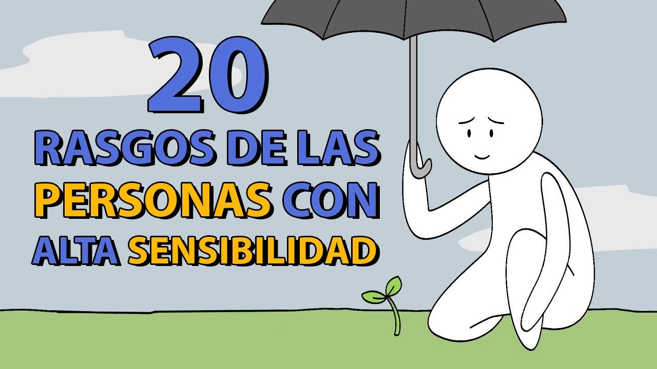 Comprueba Si Eres Una Persona Muy Sensible