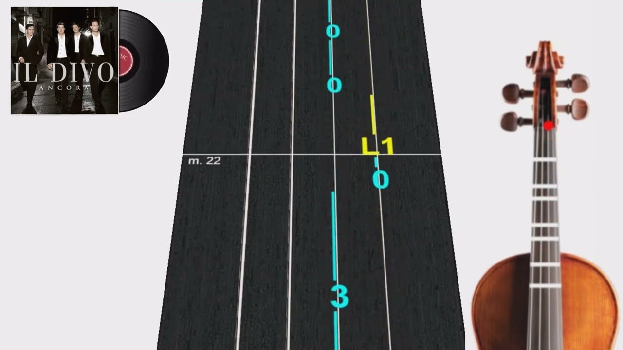 Hasta Mi Final | Violín 🎻 Play Along | TUTORIAL | TABLATURA