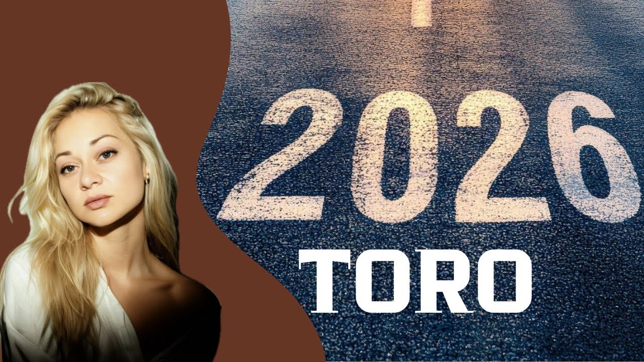 2026 per TORO ♉️ | ASCENDENTE TORO ♉️ E CHI HA LUNA IN TORO ♉️ 