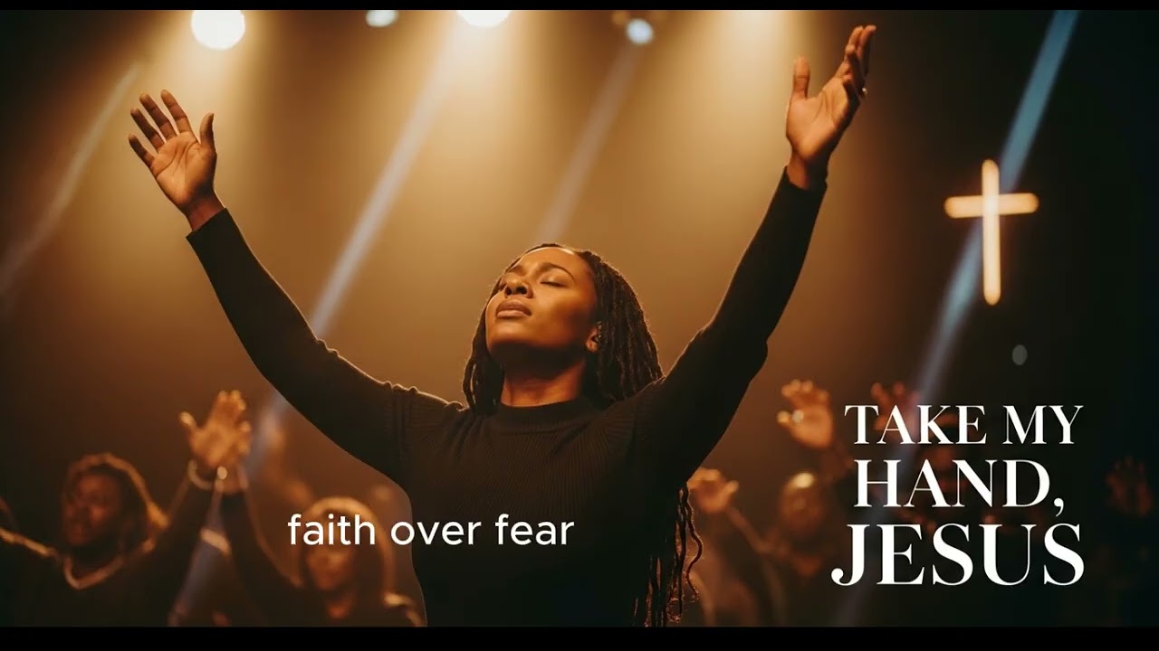 Take My Hand, Jesus | Gospel Praise and worship