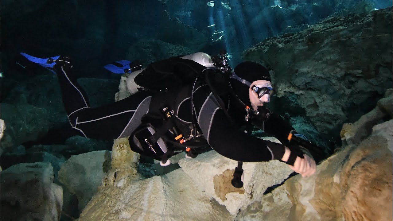 Morrison Springs Cavern Dive 9/18/22