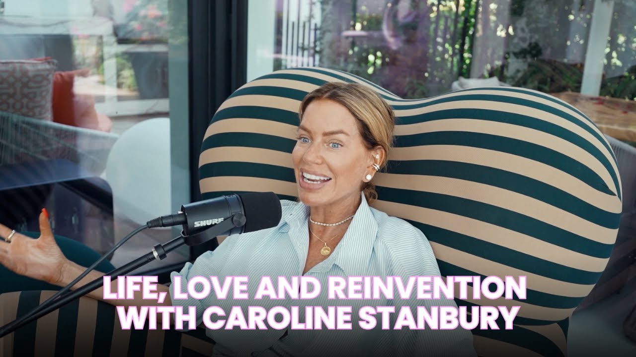 Unapologetically Caroline: Life, Love and Reinvention.