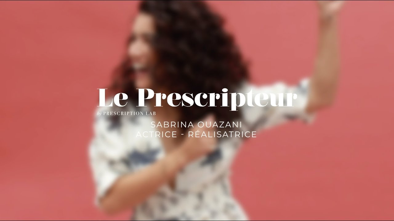 Making Of Le Prescripteur - Sabrina Ouazani - Juillet 2019