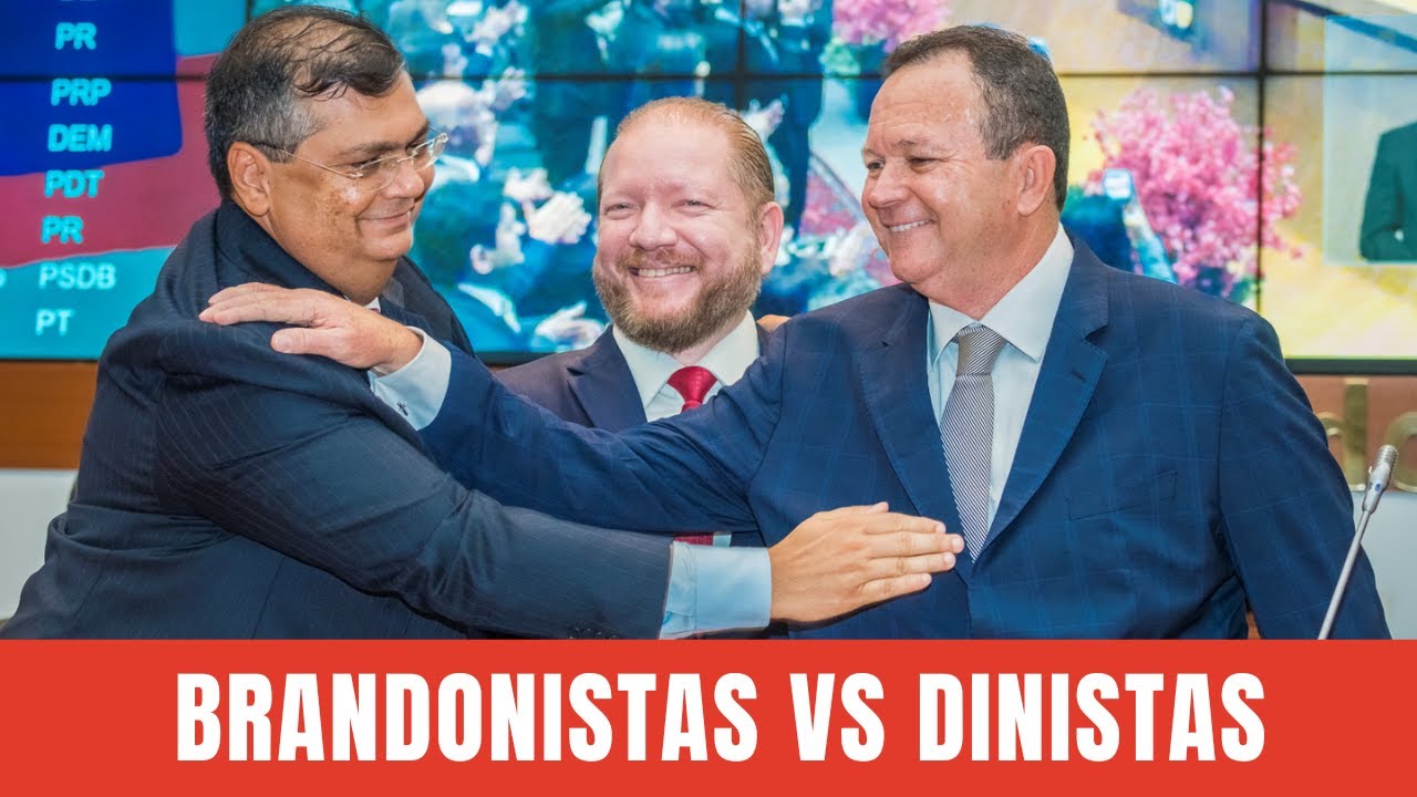 Futuro Político do Maranhão: Vai Haver Repactuação entre Dinistas e Brandonistas