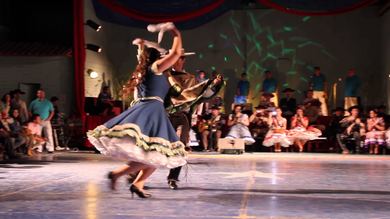 3° cueca campeones de arica año 2006.