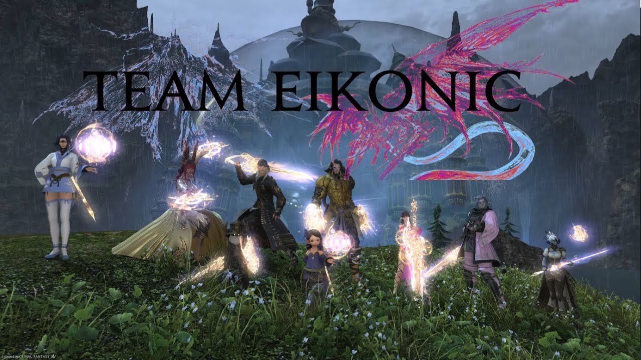 Eikonic TEA First Clear