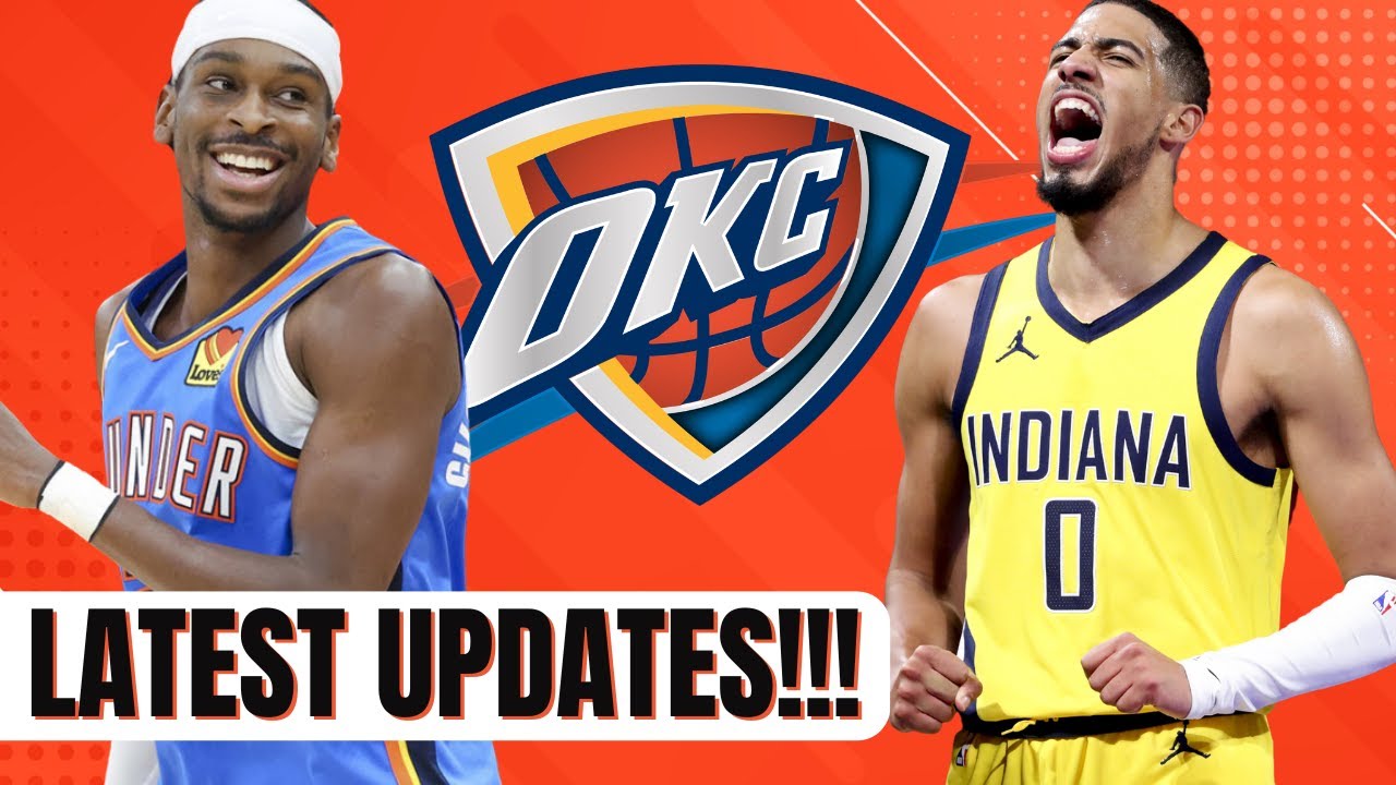 MULTIPLE Thunder Updates... This Is WILD... | Daily Thunder News & Rumors