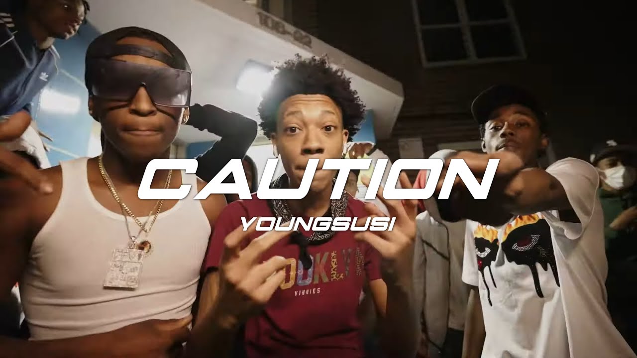 Freshy DaGeneral x NasFrmDaTil x Lee Drilly Type Beat ''CAUTION'' - Prod. Youngsusi x @kavila_bne