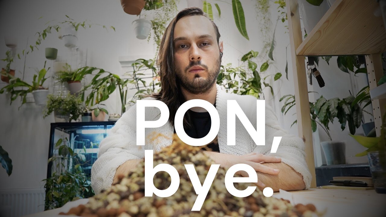 Why I am moving away from pon