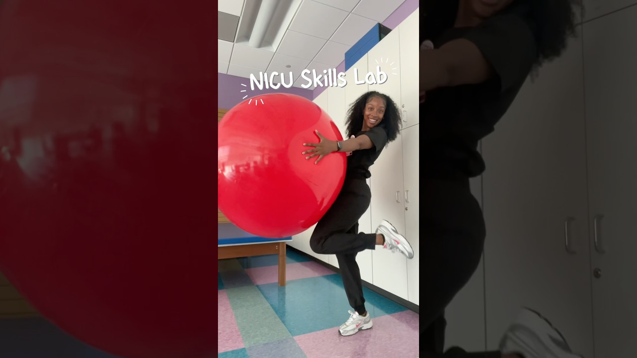 Day in the life: Occupational Therapy Student 🤍
