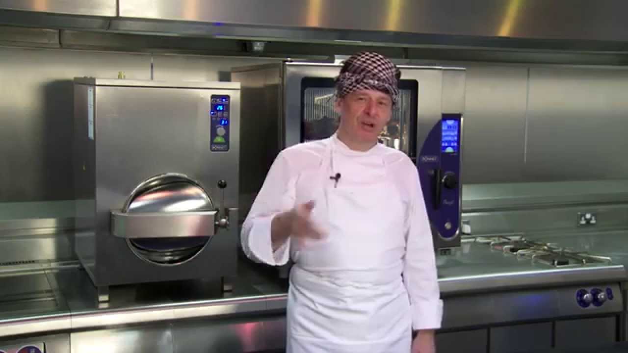 Marco Pierre White -The beauty of Bonnet Catering Equipment