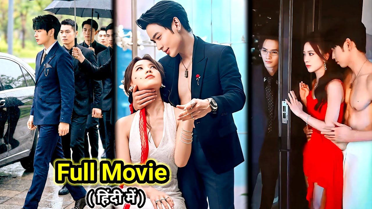 After Reborn🔥POSSESSIVE HOT CEO Obsessed with his CRAZY Wife…New Chinese Drama Hindi#lovelyexplain
