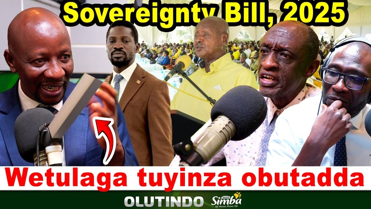 OLUTINDO-Ssemujju-M7 mugezi lwakuba wa mutima mubi! Abawoza M7 tuva ku main babasindise mu nsiko
