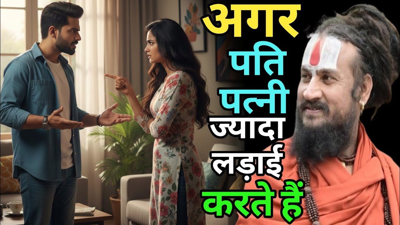 एक को सूर्य तो दूसरे को चन्द्रमा होना चाहिए ताकि दोनों के बीच झगड़े न हो | vipin Bihari Das Bundeli 