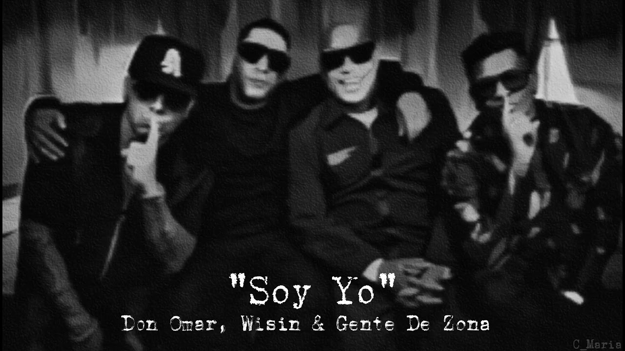 Nightcore Soy Yo Don Omar, Wisin & Gente De Zona