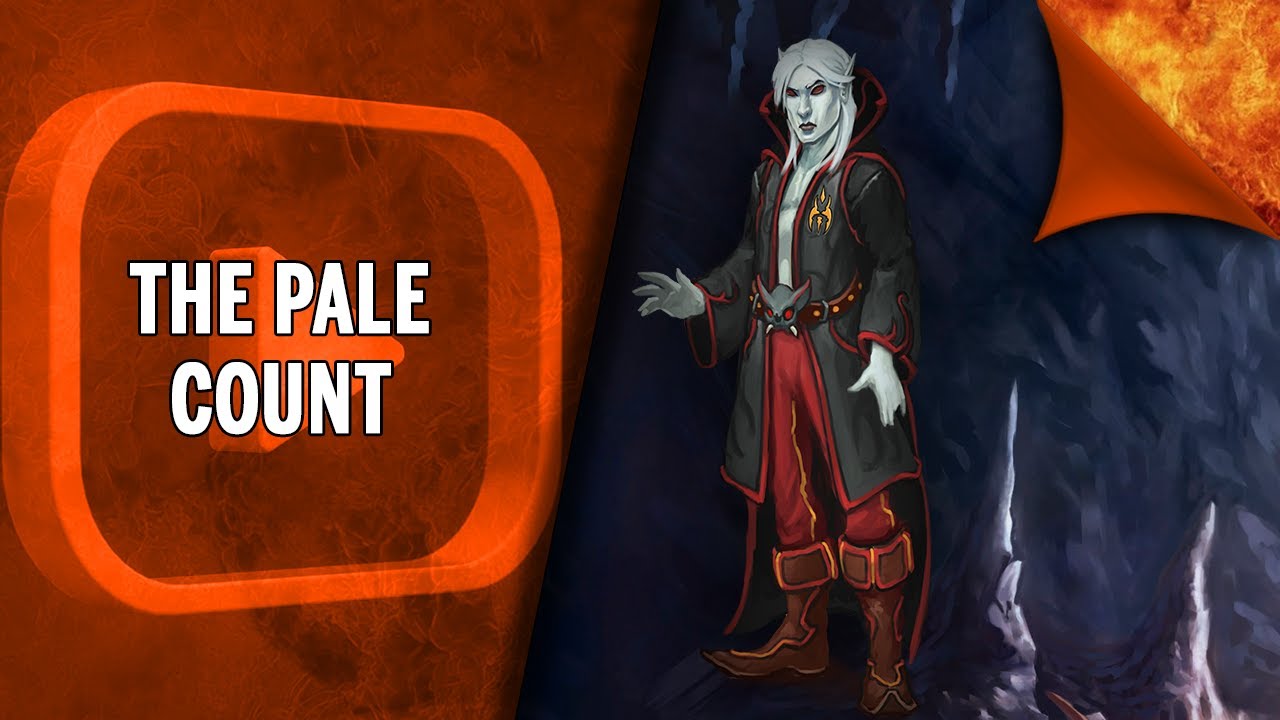 Tibia Bosses | The Pale Count