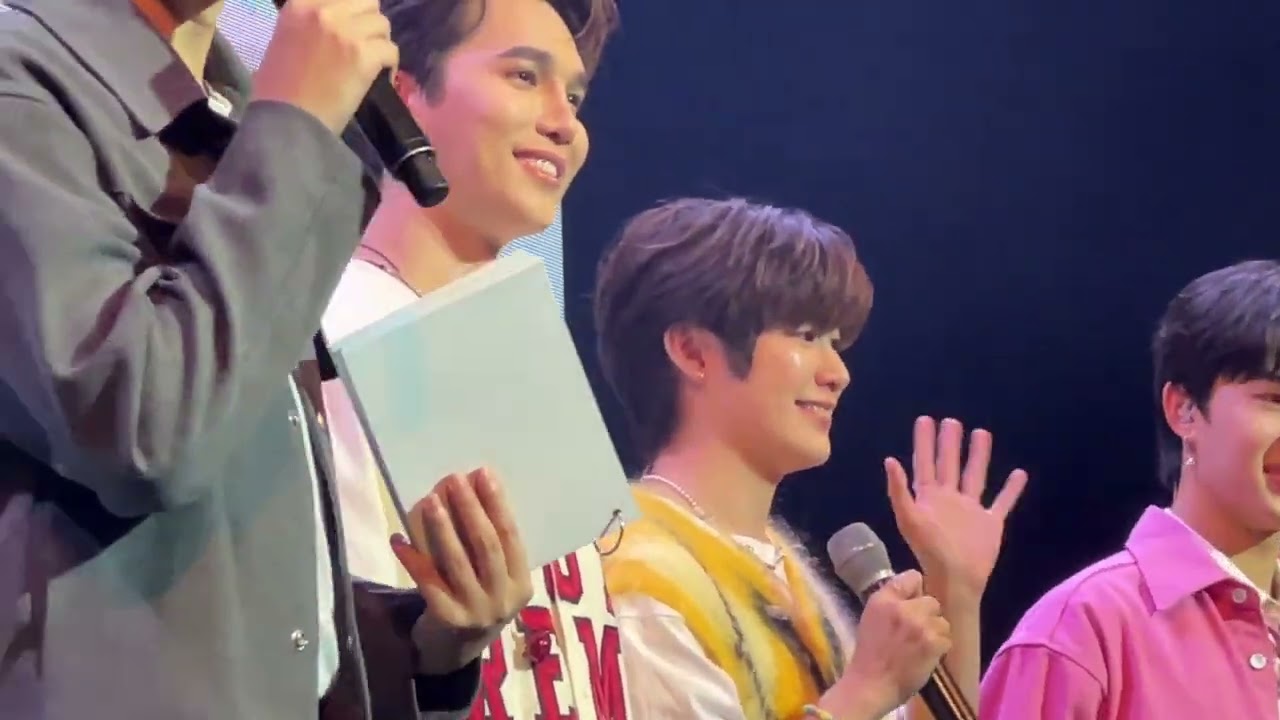 꾸꾸 큐티파이투유 1회차 구경하다 = #CutiePie2YouFMInKorea