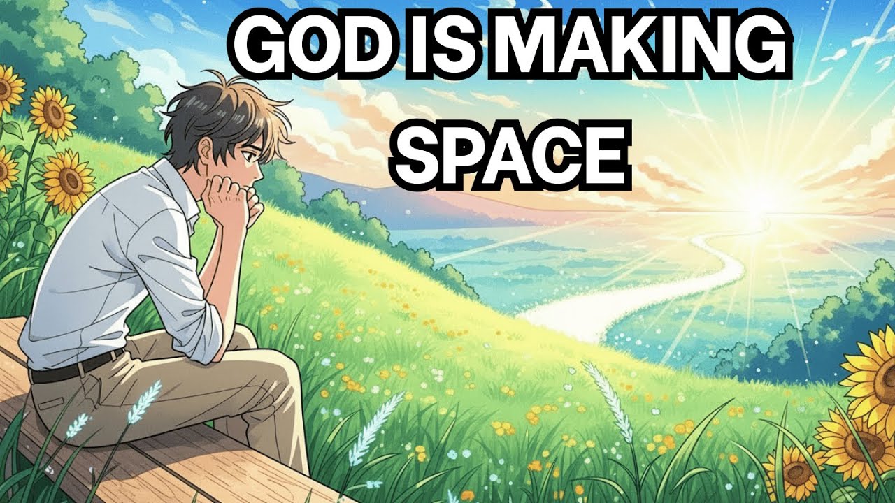 Your Spiritual Loneliness Isn't Rejection—It's God Carving Space for Your Calling