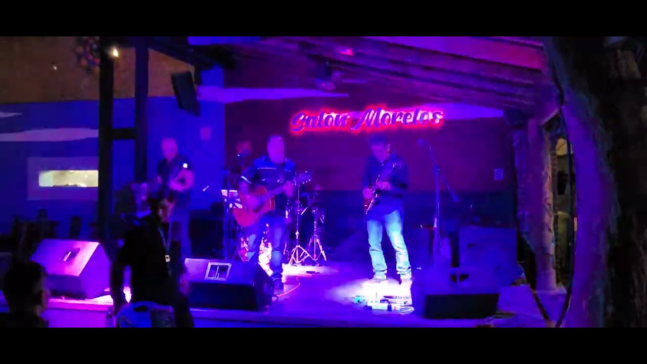 Time (Interpretación por ACOUSTIC 4)