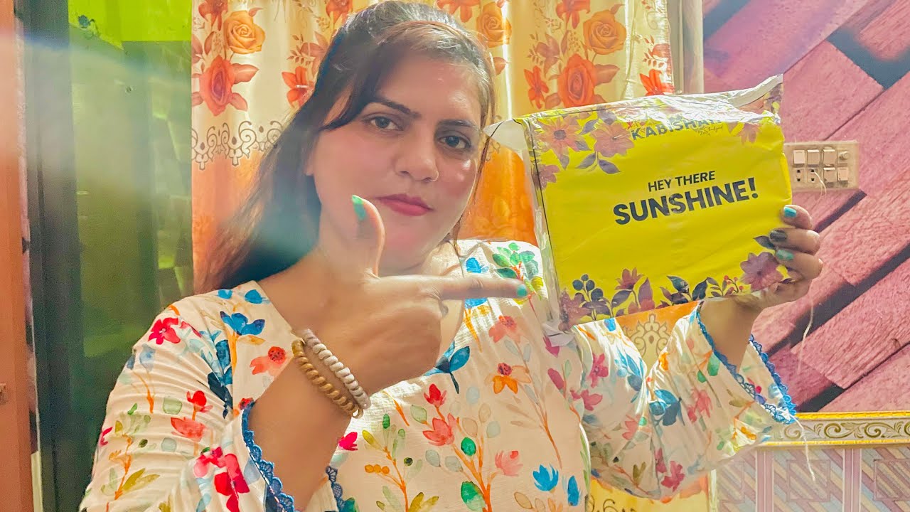 ASMR my new parcel 📦 ￼unboxing 