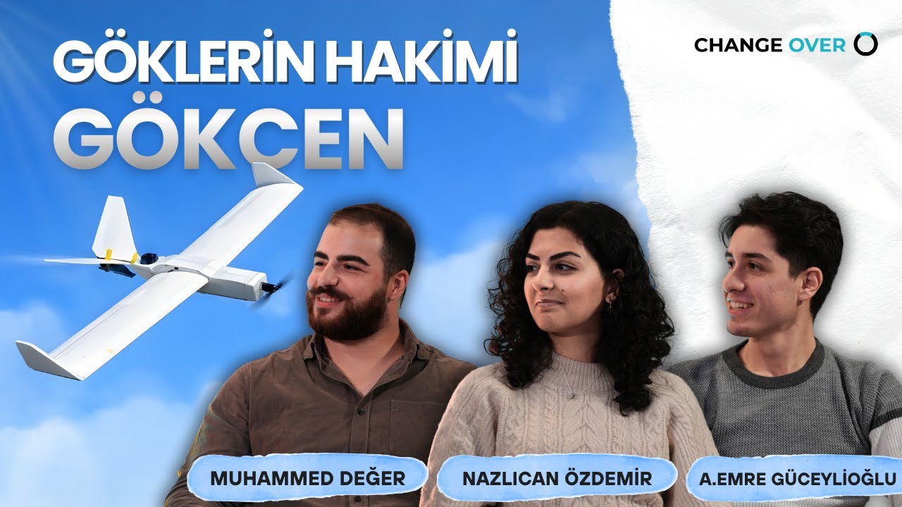 Şampiyon Türk İHA’sı: GÖKÇEN | Viento Takımı
