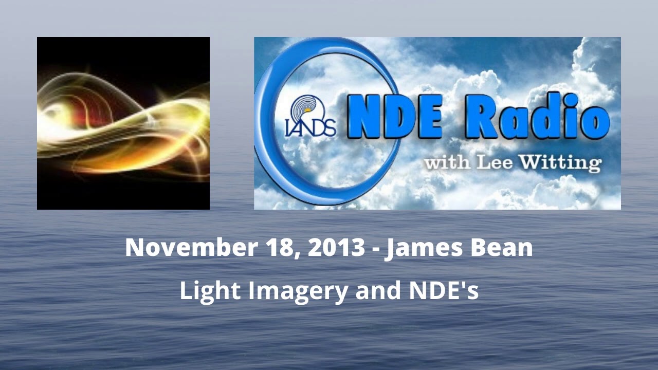 James Bean: Light Imagery and NDE's