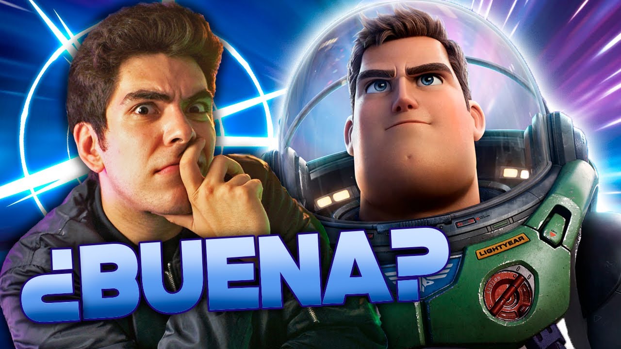 LIGHTYEAR es BUENA, PERO...