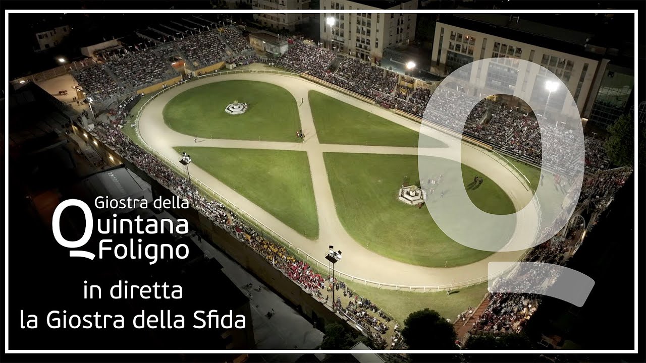 Quintana di Foligno - Giostra della Sfida 2025