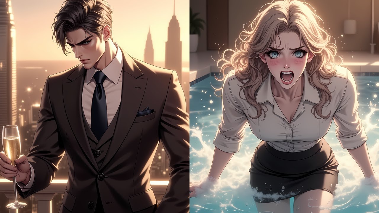 📕I’m in a Romance Novel, but I’m a Ruthless CEO Who Crushes the Heroines