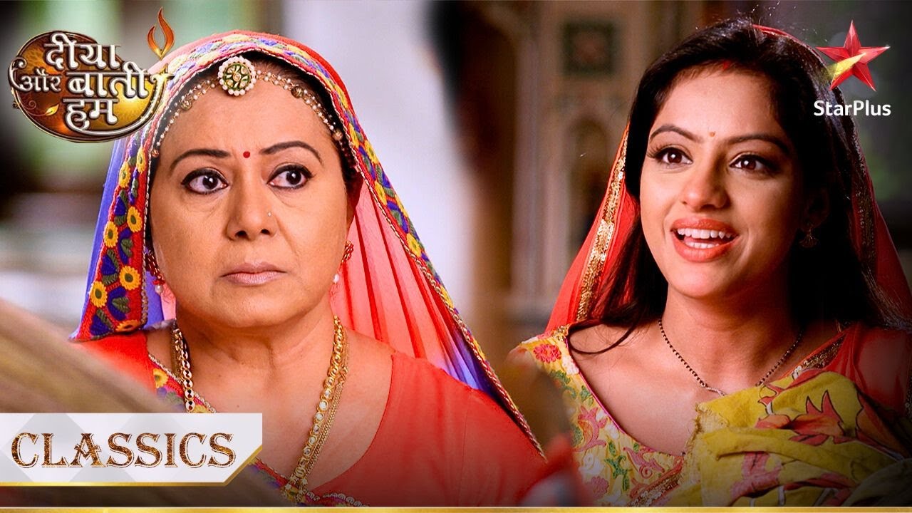 Sandhya ne kiya Bhabho ka challenge accept! | Diya Aur Baati Hum