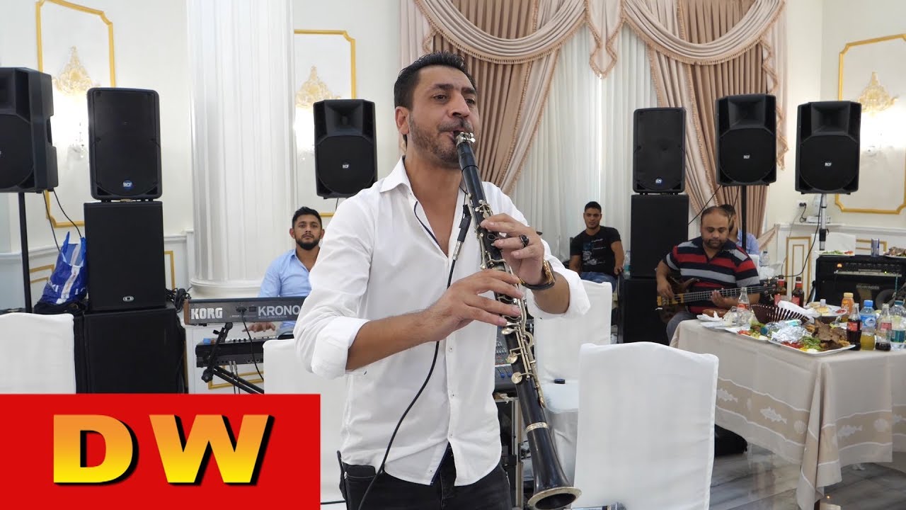 Nona e Klarinetes TAKU - Orkestrake | Dasma Shqiptare