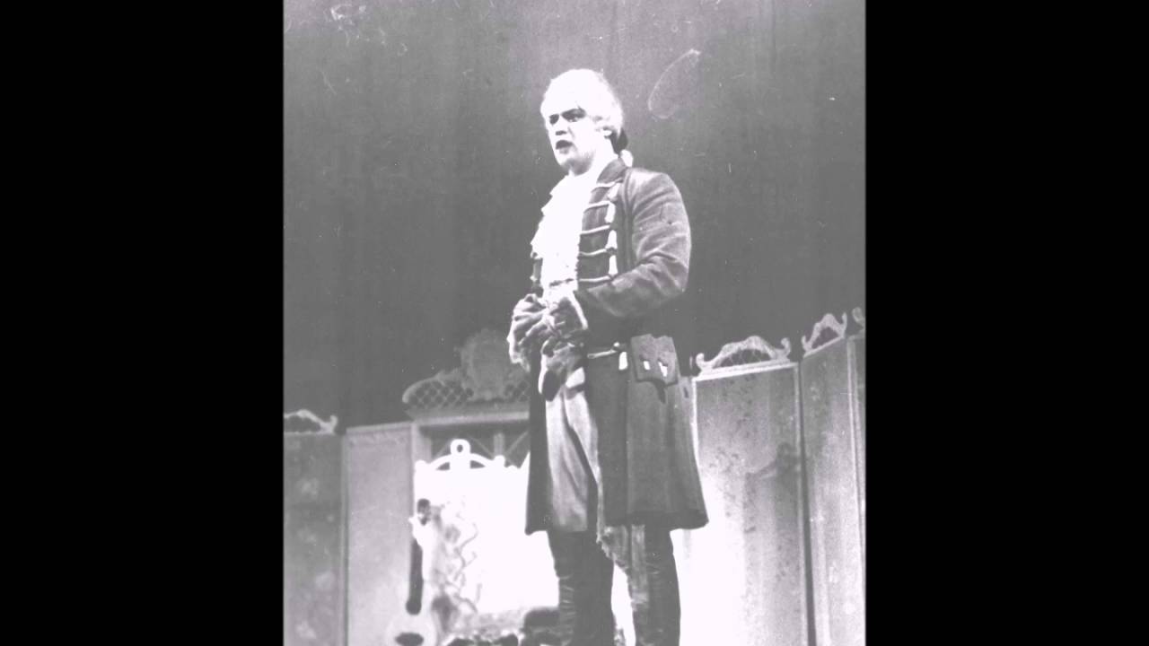 Дж. Верди - ария Ренато из оперы «Бал-маскарад», исп. Николай Коваль (баритон).