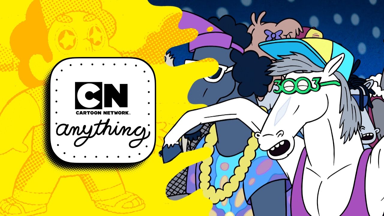 ¿Caballos que sólo quieren ir de fiesta? ¿Monstruos que cocinan y canciones en japonés?... ¿¿QUÉÉÉ??