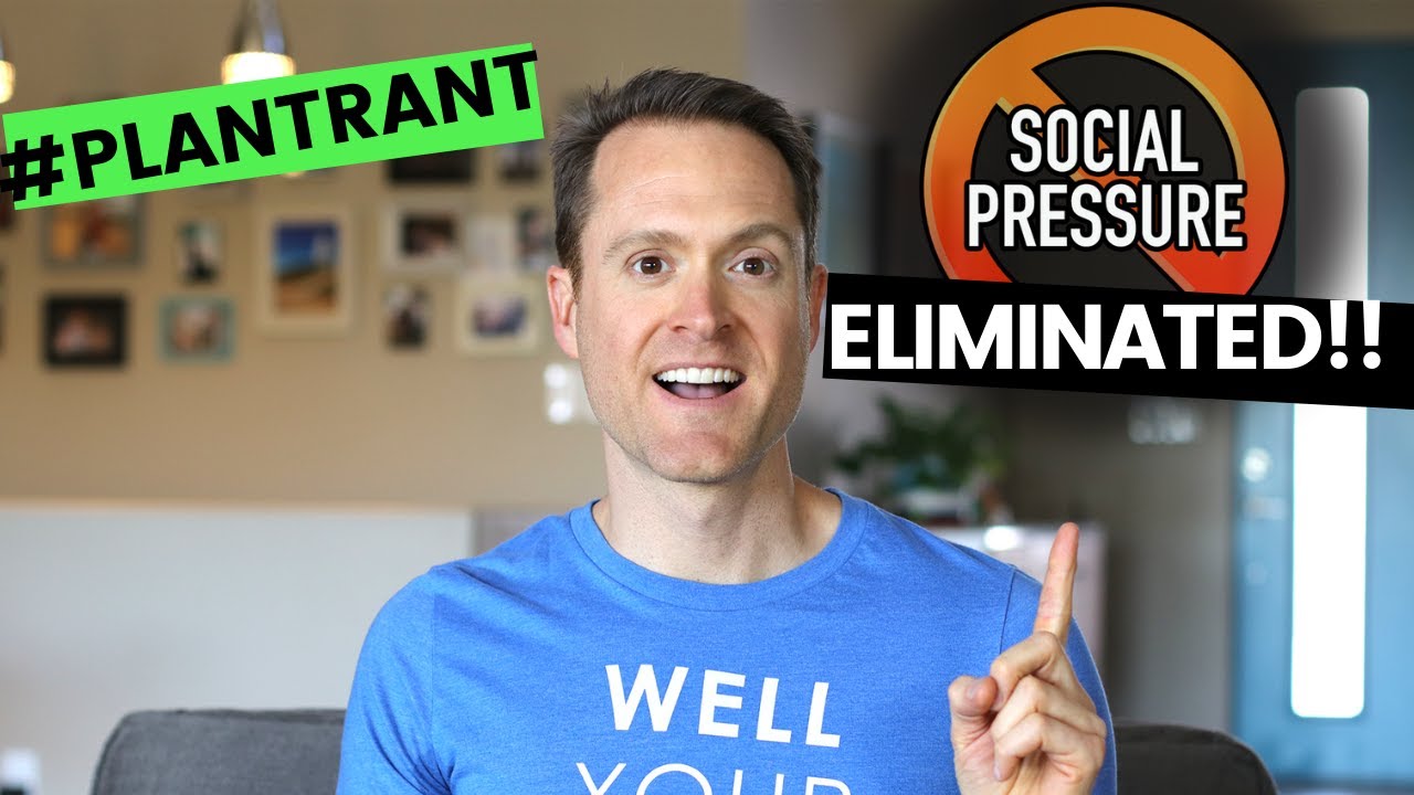 Use the Lockdown to Form Healthy Habits! #PLANTRANT