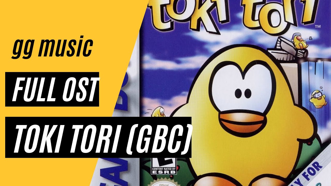 Toki Tori (GBC) [Complete Soundtrack] w/ Timestamps