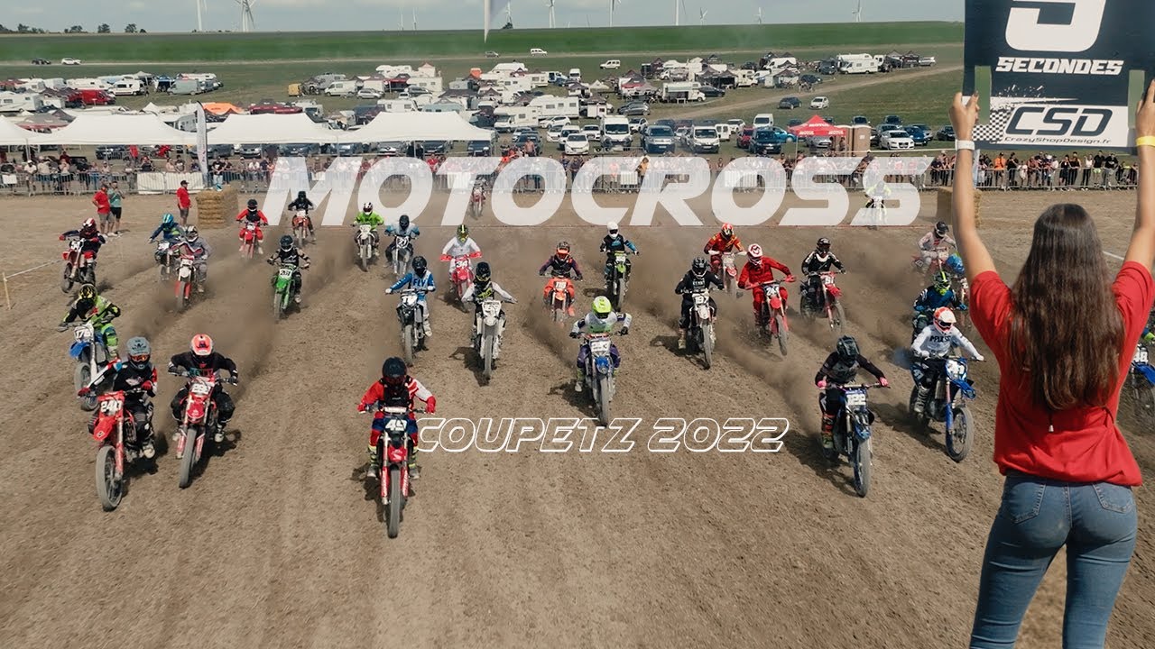 MOTOCROSS | Prairie de Coupetz 2022