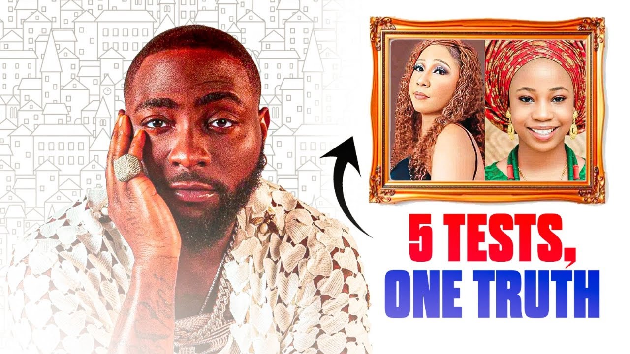 Dr. Deji Adeleke Breaks Silence on Davido Paternity Claims, Reveals 5 DNA Tests