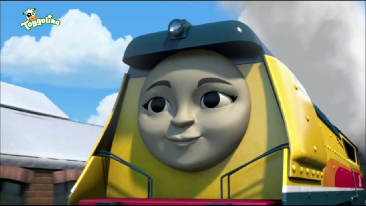 Thomas und seine Freunde   s23e13 Percy in Panik