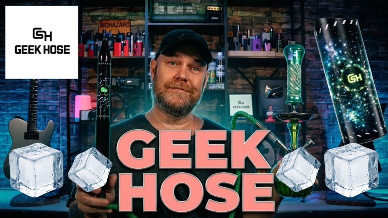 GEEK HOSE &mdash; ледяной под для ваших сессий!