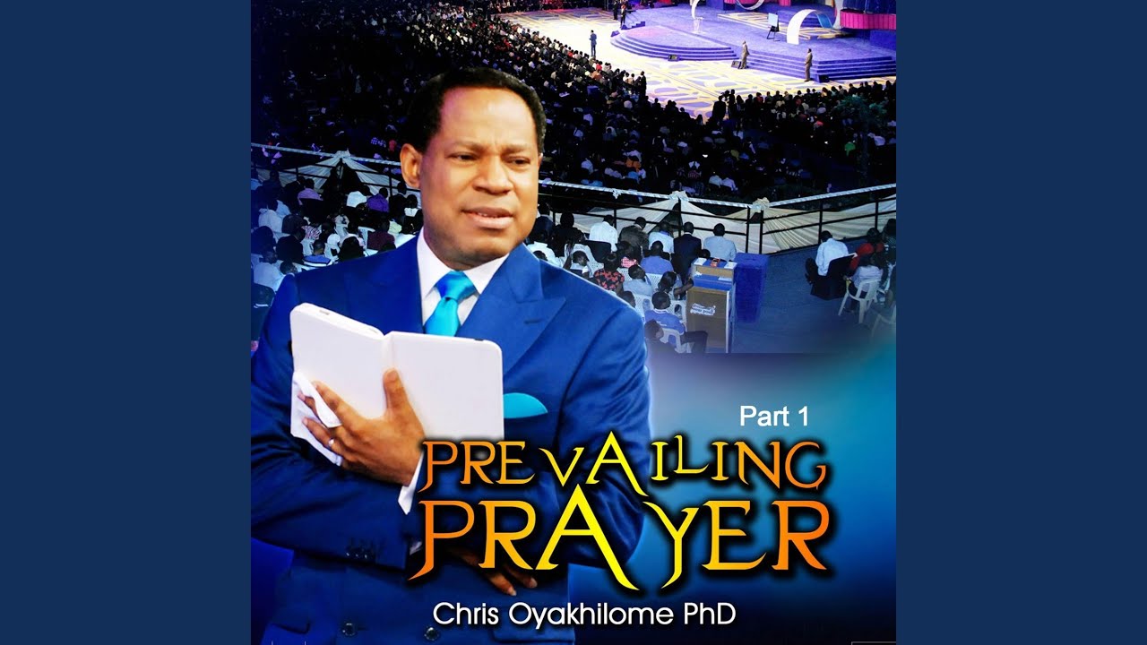Prevailing Prayer, Pt. 1 (Live)
