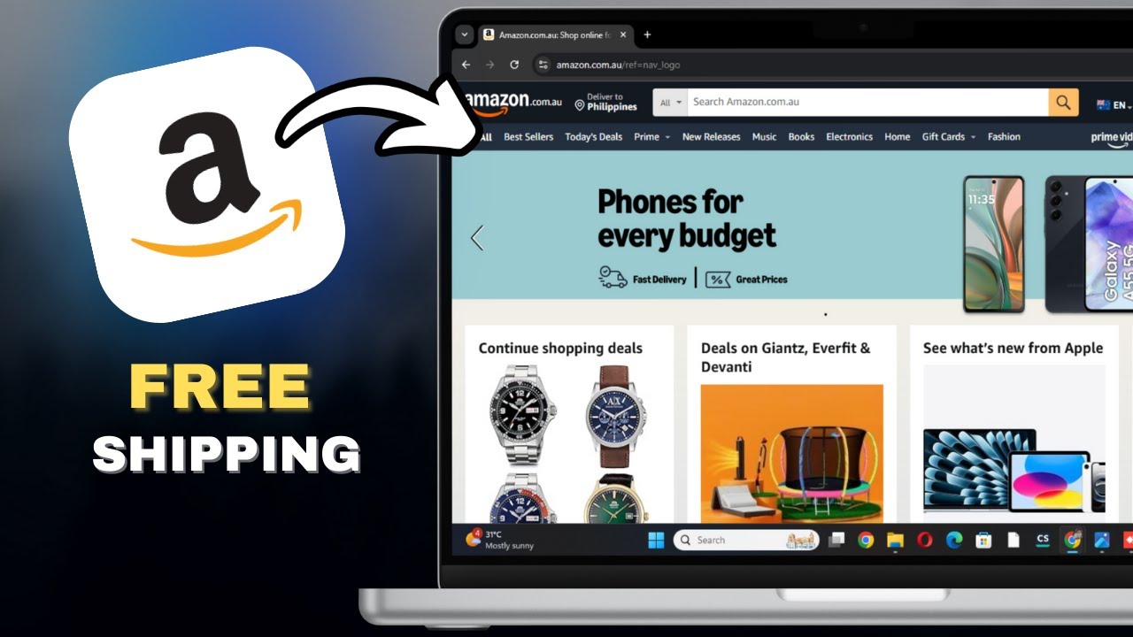 How to Get Free Shipping on Amazon in SECONDS!