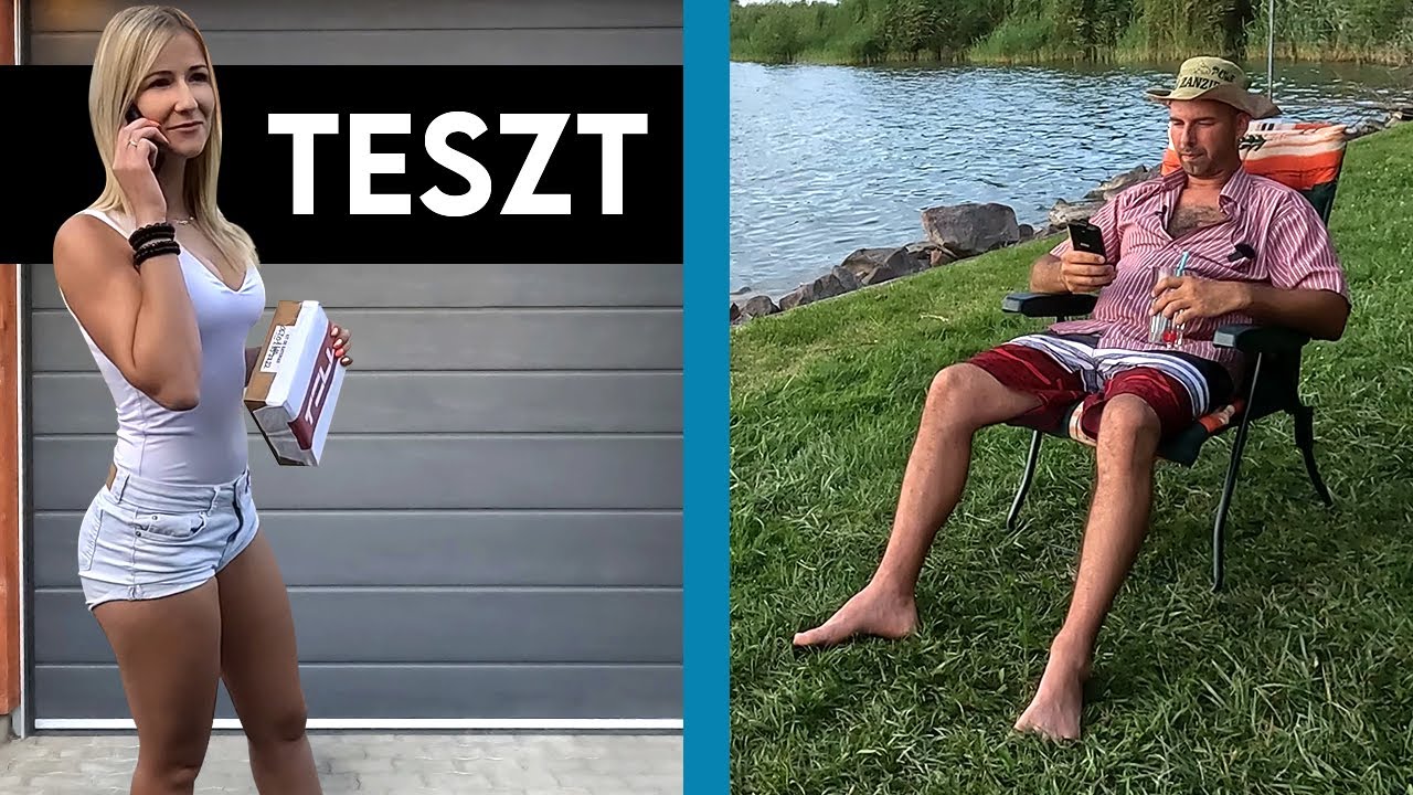 Kapunyitás mobillal vagy okosórával | OPEN.ioting okos kapunyitó | Termékbemutató és teszt