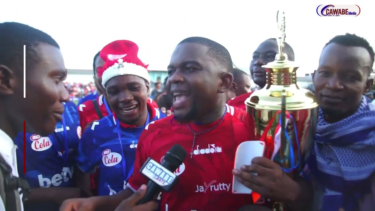 THOBIAS ATAMBA MARA BAADA YA KUWAFUNGA YANGA|MASHABIKI WA SIMBA NI TISHIO