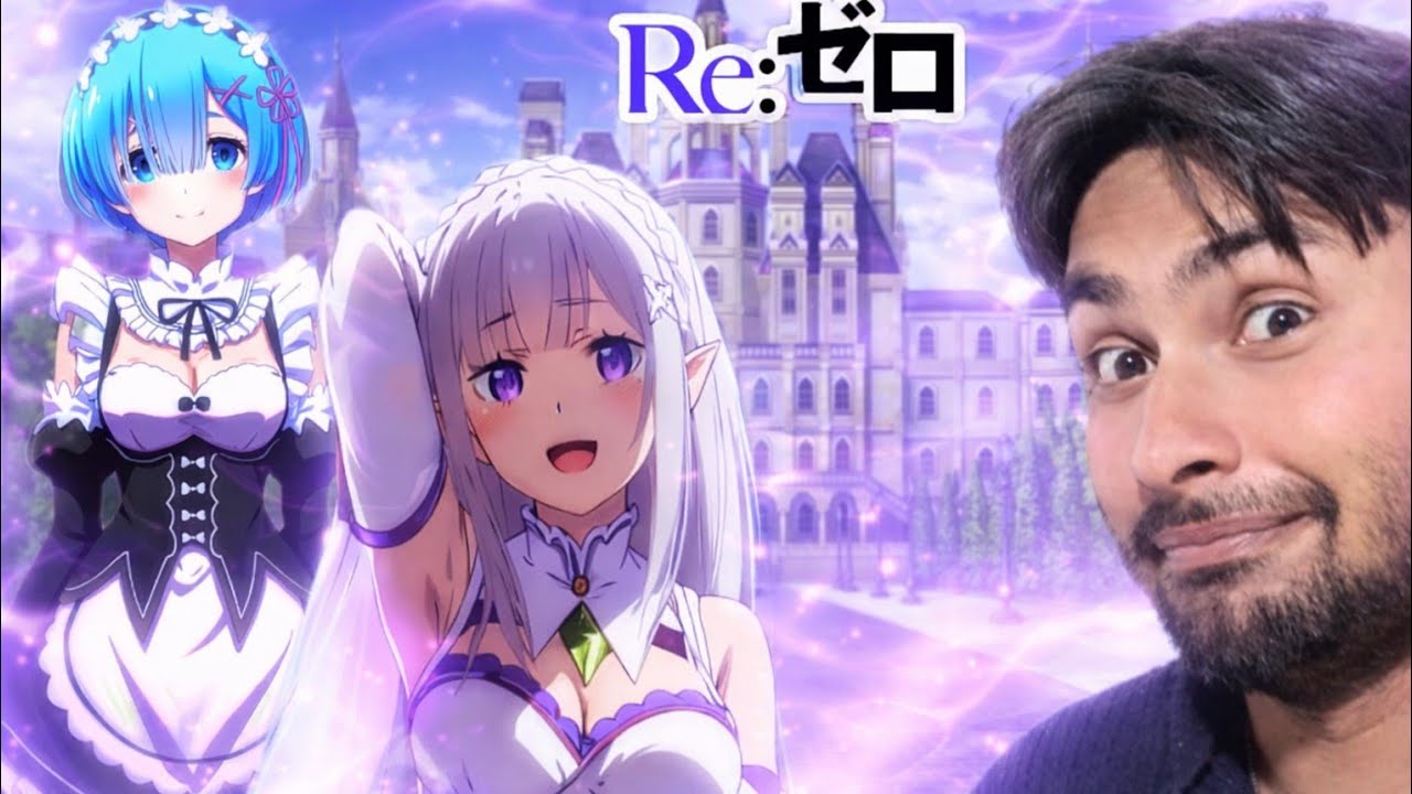 Who is Re: Zero's True Best Girl?                  (The Truth Will Hurt)