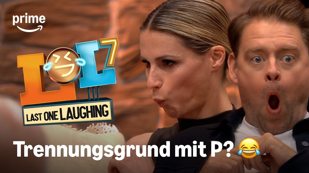 Stadt, Land, Fluss | LOL: Last One Laughing Staffel 7 | Prime Video