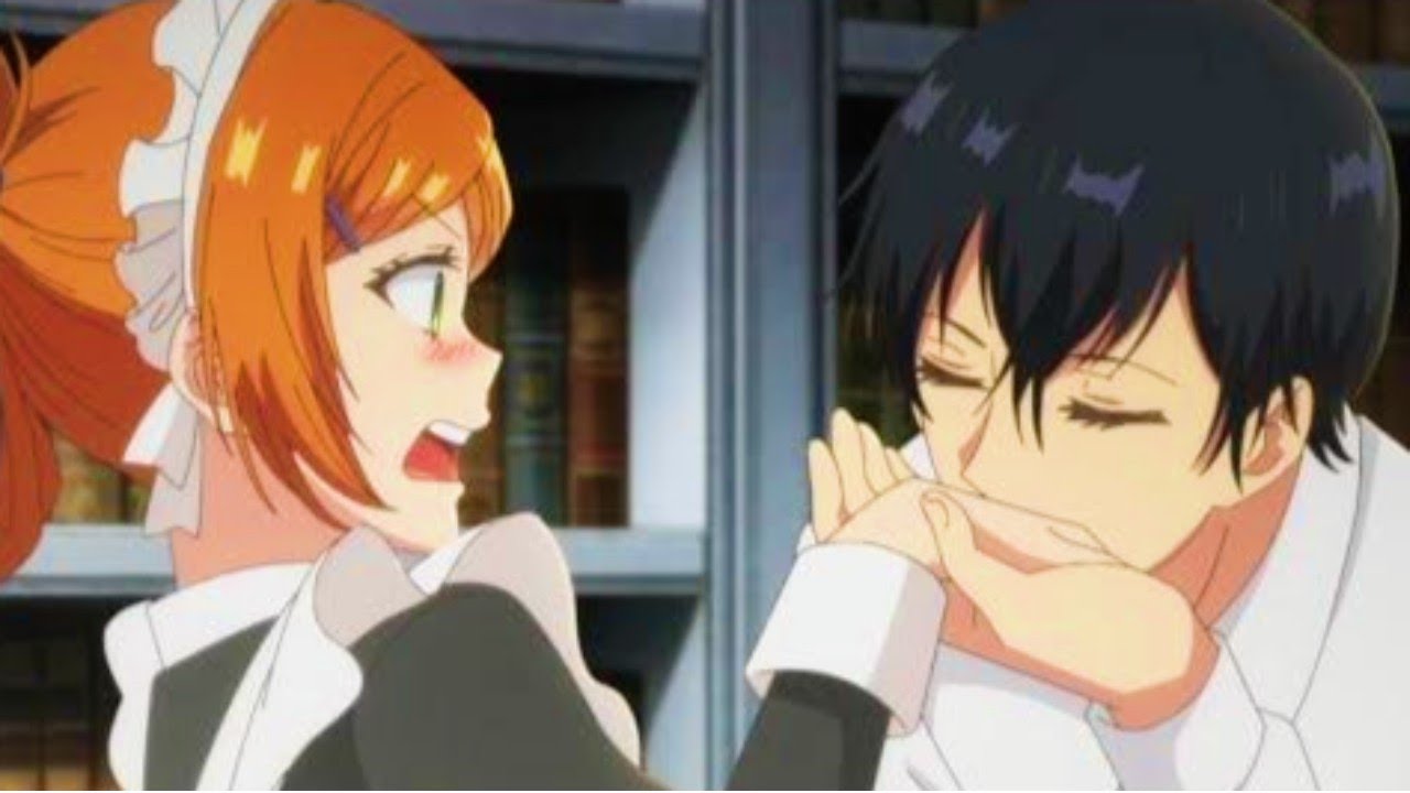 Noah X Raeliana AMV Treat You Better-Why Raeliana ended up at Duke's Mansion #noah #raeliana #anime