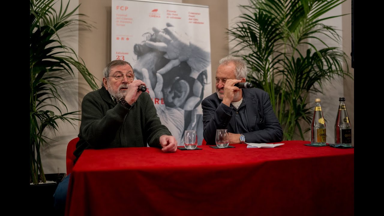 FCP24 - Incontro con Francesco Guccini
