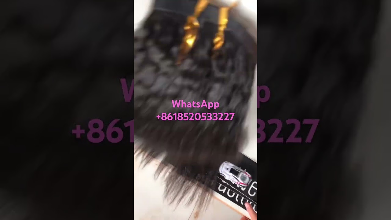 PU clip ins hair #kinkystraight #seamlessexperience #clipins